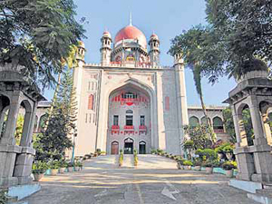 telangana students petition high court notice to government